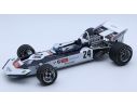 TECNOMODEL TMD18259A SURTEES TS9 N.24 BRITISH GP 1971 R.STOMMELEN 1:18 Modellino