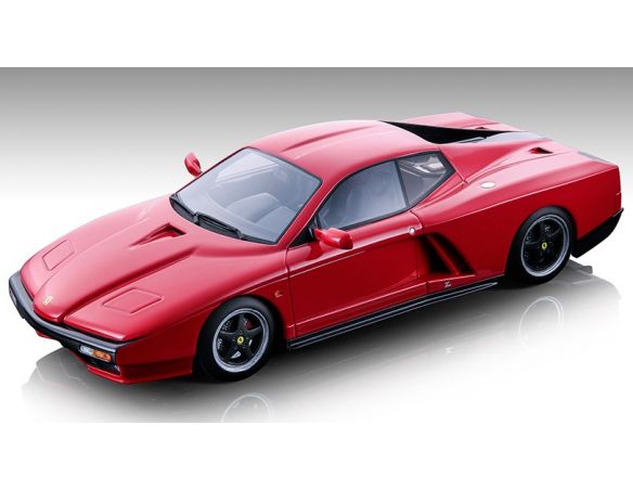 TECNOMODEL TMD18272A FERRARI F.Z. ZAGATO 1993 RED 1:18 Modellino