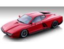 TECNOMODEL TMD18272A FERRARI F.Z. ZAGATO 1993 RED 1:18 Modellino
