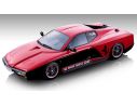 TECNOMODEL TMD18272B FERRARI F.Z. ZAGATO 1993 RED/BLACK 1:18 Modellino