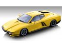 TECNOMODEL TMD18272C FERRARI F.Z. ZAGATO 1993 MODENA YELLOW 1:18 Modellino