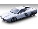TECNOMODEL TMD18272D FERRARI F.Z. ZAGATO 1993 NURBURGRING SILVER 1:18 Modellino