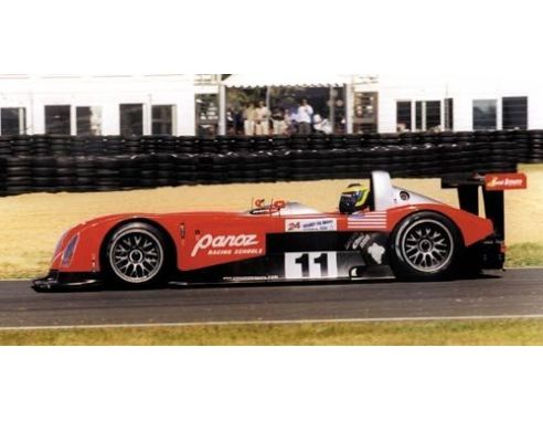 Minichamps AC4008811 PANOZ LMP ROADSTER BRABHAM LE MANS 2000 Modellino