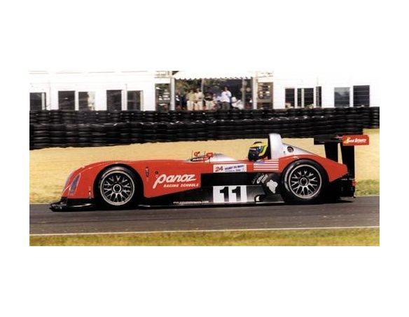 Minichamps AC4008811 PANOZ LMP ROADSTER BRABHAM LE MANS 2000 Modellino