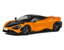 SOLIDO SL4311901 MCLAREN 765 LT 2020 PAPAYA ORANGE 1:43 Modellino