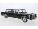 MODELCARGROUP MCG18187 MERCEDES 600 (W100) 1969 BLACK 1:18 Modellino