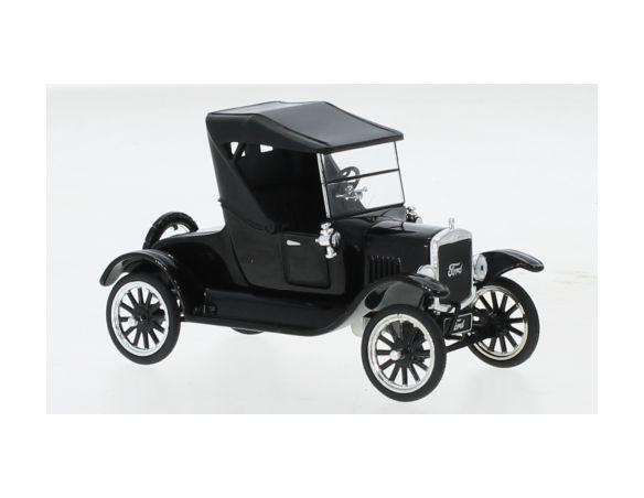 IXO MODEL CLC454 FORD T RUNABOUT 1925 BLACK 1:43 Modellino