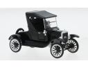 IXO MODEL CLC454 FORD T RUNABOUT 1925 BLACK 1:43 Modellino