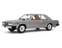 LAUDO RACING LM143C FIAT 130 COUPE 1971 MET.GREY 1:18 Modellino