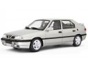 LAUDO RACING LM149B ALFA ROMEO 33 1.7 16V PERMANENT 4 1991 SILVER 1:18 Modellino