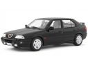 LAUDO RACING LM149C ALFA ROMEO 33 1.7 16V PERMANENT 4 1991 BLACK 1:18 Modellino