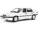 LAUDO RACING LM149D ALFA ROMEO 33 1.7 16V PERMANENT 4 1991 WHITE 1:18 Modellino