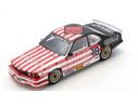 SPARK MODEL SF257 BMW 635 CSi N.18 CHAMPIONNAT DE FRANCE PROD.1985 PHILIPPE GURDJAN 1:43 Modellino