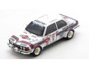 SPARK MODEL S8510 BMW 323i N.17 YPRES 24 H RALLY 1980 H.DELBAR-W.LUX 1:43 Modellino