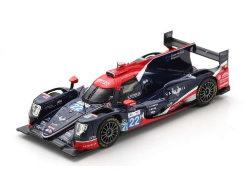 SPARK MODEL S8622 ORECA 07 N.22 LM 2022 HANSON-ABUQUERQUE-OWEN 1:43 Modellino