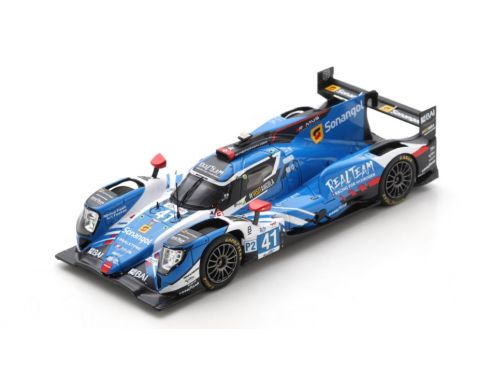 SPARK MODEL S8635 ORECA 07 N.41 LM 2022 R.ANDRADE-F.HABSBURG-LOTHRINGEN-N.NATO 1:43 Modellino