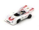 SPARK MODEL SG829 PORSCHE 917/10TC N.1 HOCKENHEIM TEST 1972 WILLI KAUHSEN 1:43 Modellino