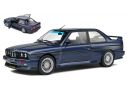 SOLIDO SL1801520 ALPINA B6 3,5S 1990 MAURITUS BLUE 1:18 Modellino