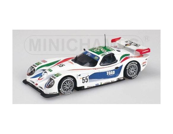 Minichamps AC4978955 PANOZ ESPERANTE BRABHAM LE MANS 1997 Modellino