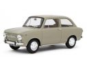 LAUDO RACING LM145A FIAT 850 BERLINA 1964 BEIGE 1:18 Modellino