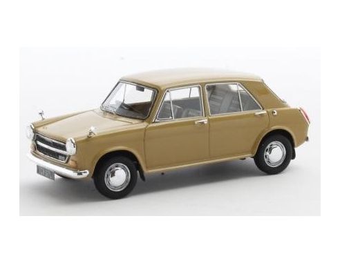 MATRIX SCALE MODELS MX30110-021 AUSTIN 1300 MKIII (ADO16) 71-74 YELLOW 1:43 Modellino