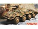 DRAGON D6969 SD.KFZ.234/3 W/2cm SCHWEBELAFETTE  KIT 1:35 Modellino