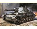 DRAGON D6982 PZ.SFI.IVb 10.5 cm LE.FH.18/1 SD.KFZ.165/1 AUSF.A  KIT 1:35 Modellino