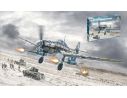 ITALERI IT1466 JUNKER JU-87G2 KANNONENVOGEL KIT 1:72 Modellino