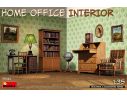 MINIART MIN35644 HOME OFFICE INTERIOR KIT 1:35 Modellino