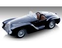 TECNOMODEL TMD18223C AUTO AVIO COSTRUZIONI 815 1940 GLOSS BLACK 1:18 Modellino