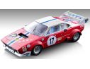 TECNOMODEL TMD18249B FERRARI 308 GTB4 N.17 LE MANS 1975 GAGLIARDI/CLUXTON 1:18 Modellino