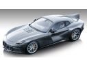 TECNOMODEL TMD18270B TOURING SUPERLEGGERA AERO3 2021 MET.SILVERSTONE GREY 1:18 Modellino