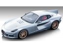 TECNOMODEL TMD18270C TOURING SUPERLEGGERA AERO3 2021 MET.SILVER 1:18 Modellino