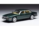 IXO MODEL CLC456 JAGUAR XJ 8 (X 308) 1998 GREEN 1:43 Modellino