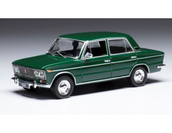 IXO MODEL CLC463 LADA 1500 1980 GREEN 1:43 Modellino