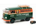 SCHUCO SH450026900 VW T1b MHL JAGERMEISTER 1:18 Modellino