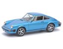 SCHUCO SH450029700 PORSCHE 911 COUPE' BLUE 1:18 Modellino