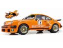 SCHUCO SH450034400 PORSCHE 934 RSR JAGERMEISTER 1:18 Modellino
