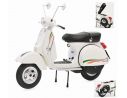 SCHUCO SH450667400 VESPA PX 150 WHITE 1:10 Modellino