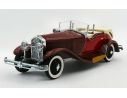 RIO RI4366-2 ISOTTA FRASCHINI TORPEDO CASTAGNA 1930 BORDEAUX 1:43 Modellino
