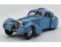 RIO RI4687 BUGATTI TYPE 57 SC ATLANTIC 1936 LIGHT BLUE MET.1:43 Modellino
