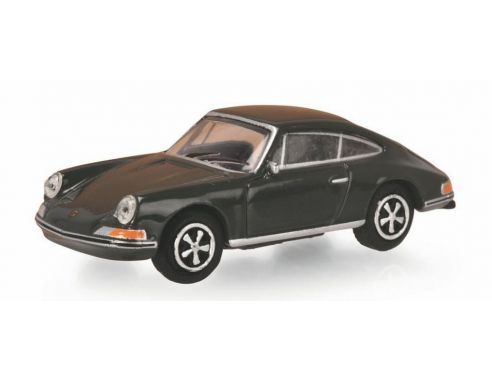 SCHUCO SH26702 PORSCHE 911 S COUPE' 1:87 Modellino