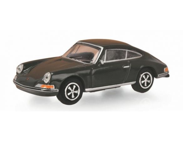 SCHUCO SH26702 PORSCHE 911 S COUPE' 1:87 Modellino