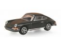 SCHUCO SH26702 PORSCHE 911 S COUPE' 1:87 Modellino