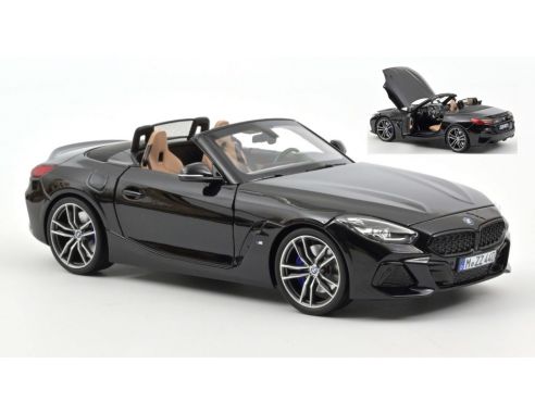 NOREV NV183272 BMW Z4 2019 BLACK METALLIC 1:18 Modellino