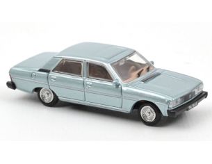 NOREV NV476412 PEUGEOT 604 1977 GREEN 1:87 Modellino