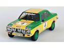 TROFEU TFDSN70 OPEL ASCONA ALPENFAHRT RALLY 1973 ROHRL/BERGER 1:43 Modellino