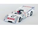 TROFEU TFDSN71 CHEVRON B31 24H LE MANS 1978 CHARNELL/SMITH/ALLIOT/JONES 1:43 Modellino