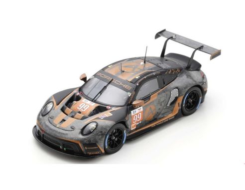 SPARK MODEL S8656 PORSCHE 911 RSR-19 N.99 LM 0222 HARYANTO-PICARIELLO-RUMP 1:43 Modellino