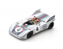 SPARK MODEL SG518 PORSCHE 908-3 N.4 3rd 1000 KM NURBURGRING 1971 MARKO-VAN LENNEP 1:43 Modellino